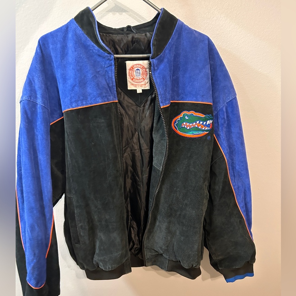 Vintage University of Florida Gators jacket